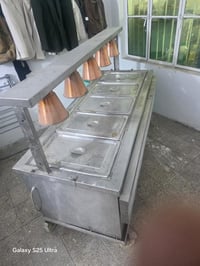 حمايه 5 بلانكات غاز + كهرباء  سل ستيل نضيفه جداً  بغداد مدينه الصدر ال...