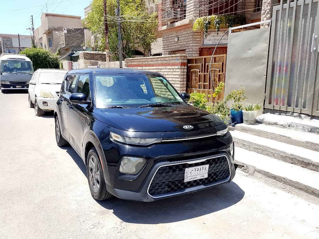صول 2020 وارد امريكي حادث بصيط جداً بغداد الشعب سعر120ورقه *********** بغداد, العراق
