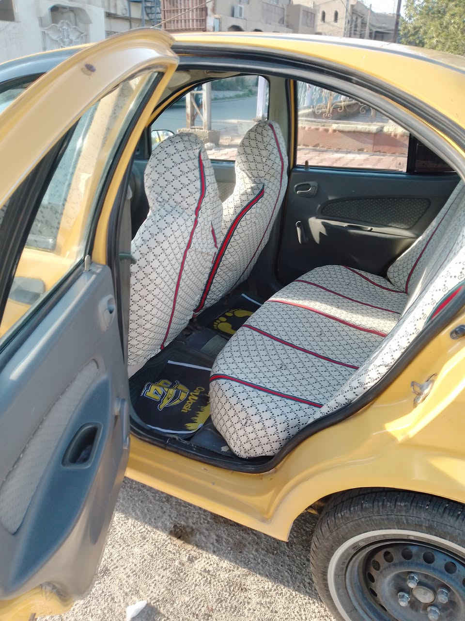 السلام عليكم تايبه للبيع موديل 13 مكينه كير  جديد تبريد خير من الله رقم واسط انكليزي مصفره من كلشي سنويه لل 28 جاهزه من كل النواحي مكان واسط ب 30 وبيها مجال  ***********
