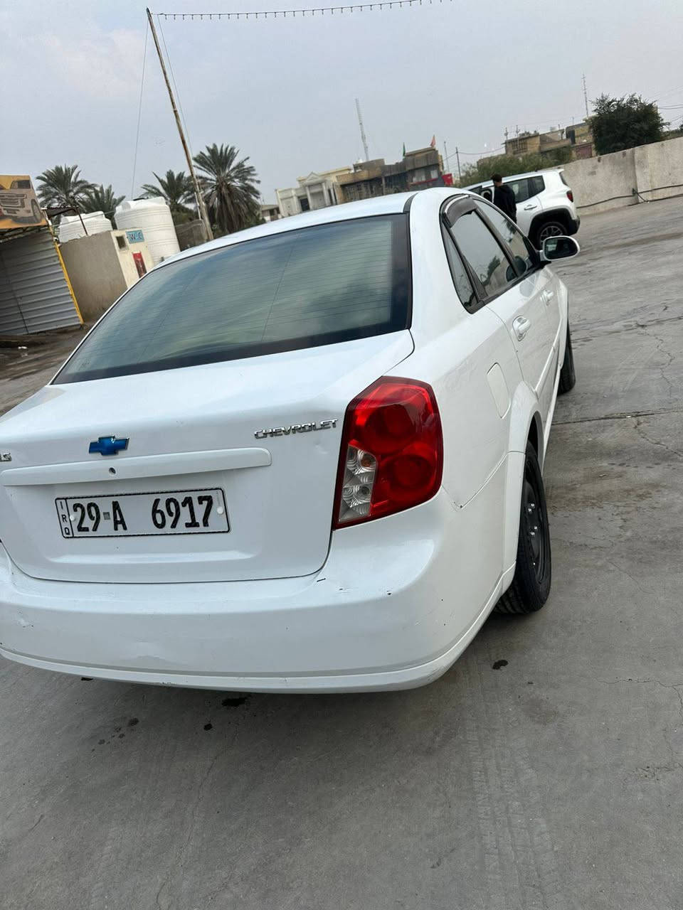 سلام عليكم اوبترا موديل ٢٠١١
مكينه كير تبريد حداديه تخم تاير قبل شهر شاده خير من الله جديد السياره رقم واسط تحويل مباشر  سونار مرفق معه الصور
مكان سياره واسط الحي
السعر ٩٥ وبيهة مجال قليل 
مكلف بلنشر
رقم صاحب السياره
***********
