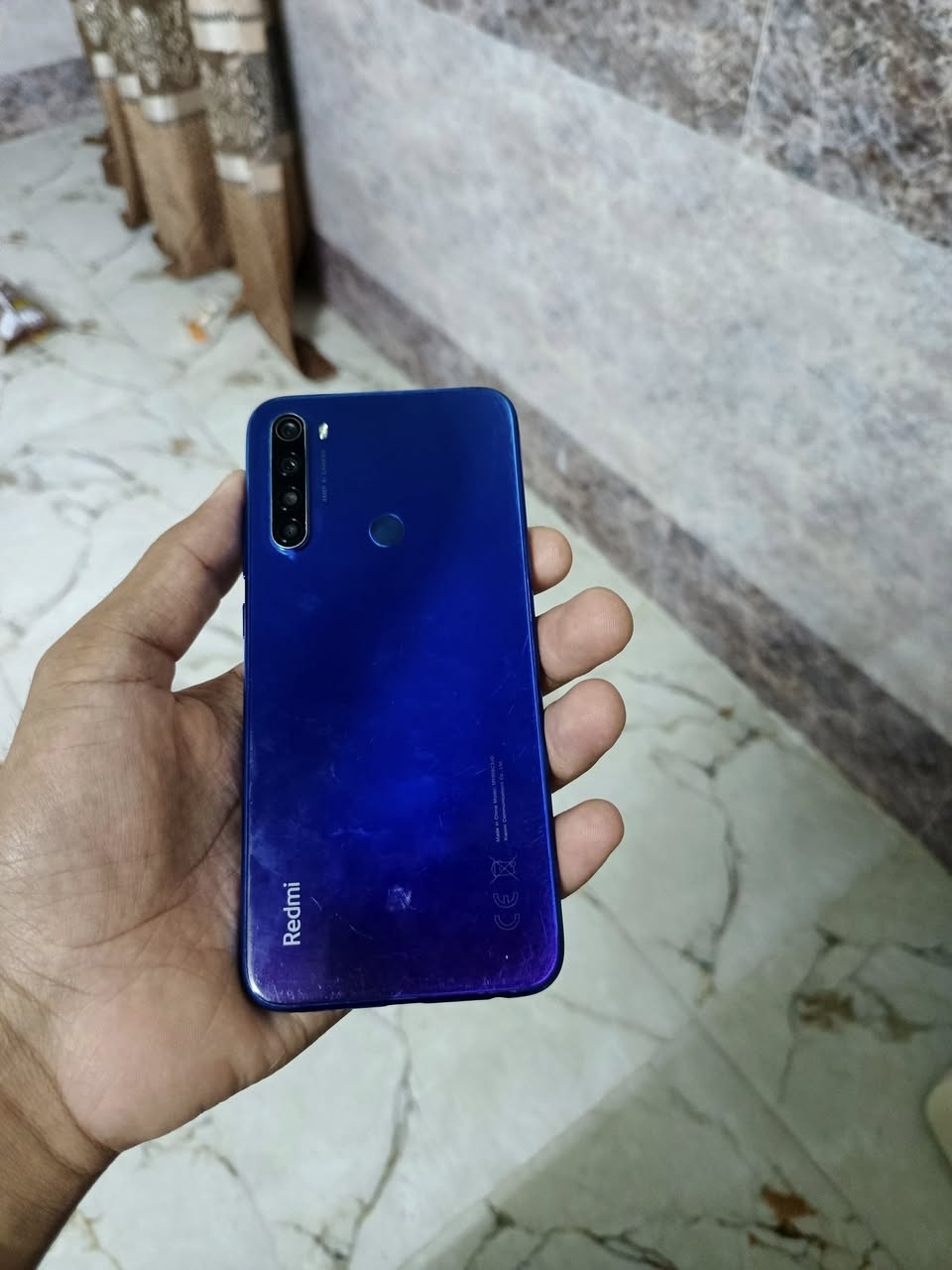 السلام وعليكم البيع فقط ردمي نوت 8ذاكره 128رام 8بطاريه 4000بل شحن زين الجهاز نضيف ما مفتوح شرط بصمه بل ضهر كامرات دمعه بي طبع بل صفايح شرط مايضرن بل استخدام باقي شرط السعر 75بي مجال مكاني ايمن


**إذا كنت صاحب هذا الإعلان وتريد حذفه لأي سبب، رجاءا أرسل رسالة إلى الدعم الفني**