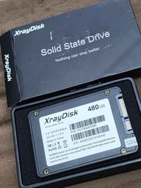 هارد • xraydisk • ٤٨٠جيجابايت