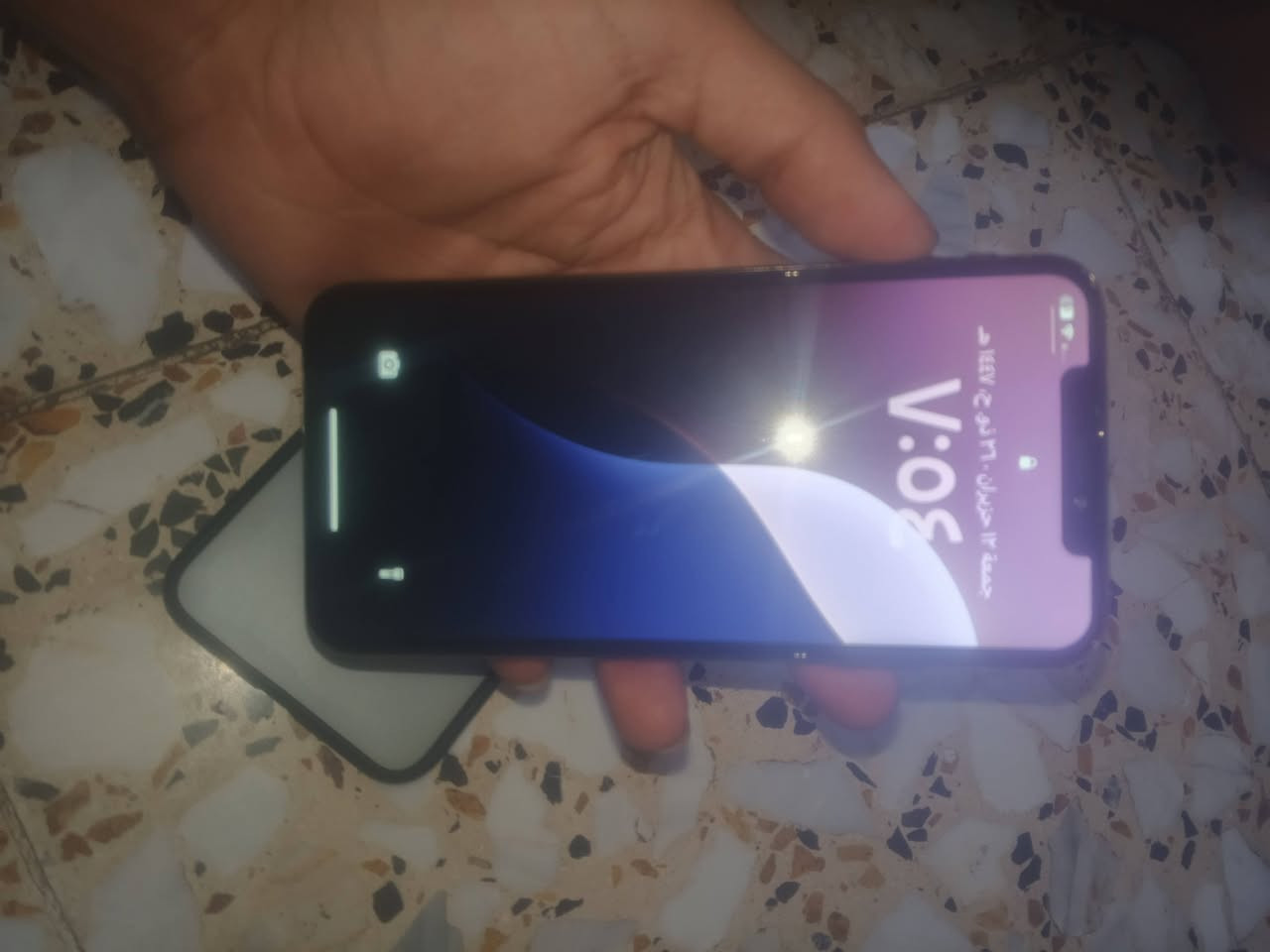 اكس اس 256 بطاريه 100 حقيقي
مفتوح تخطي سعر 160 نضيف كامل مكمل حسينيه راشديه ماعدي توصيل


**إذا كنت صاحب هذا الإعلان وتريد حذفه لأي سبب، رجاءا أرسل رسالة إلى الدعم الفني**
