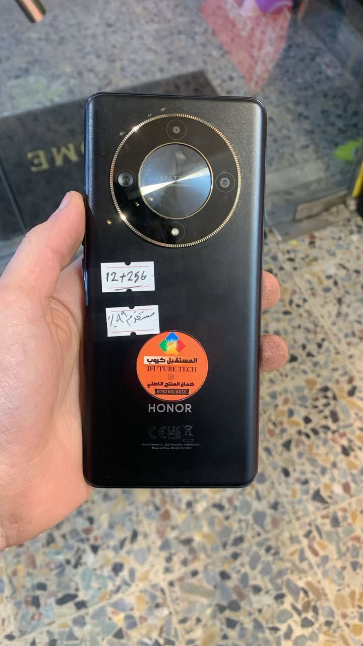 سلام عليكم

هونر x9B ذاكرته ٢٥٦ عشوائيه ١٢ مستخدم نضافته ٩٩ بل ميه ولا شخط بي ضد الكسر  تجي تاخذه من باب محل سعر275 قفل ويه سماعه  وشاحنه 

*********** توصل وتساب

مكاني بغداد حي تونس
