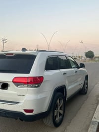 لاريدو ٢٠١٦ • العمارة • تايرات جديدة