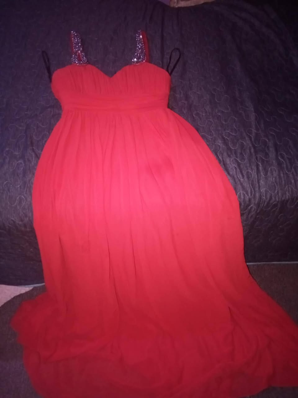 مرحبا بنات عندي ذني فساتين الطويل قياس 38 والقصير الأحمر 44 جديدات ملبوسات مره وحده ال واحد ع 20بس مكان نجف حي الوفاء


**إذا كنت صاحب هذا الإعلان وتريد حذفه لأي سبب، رجاءا أرسل رسالة إلى الدعم الفني**