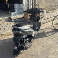 دراجة جيتي آر • مالك واحد • كفالة عامة