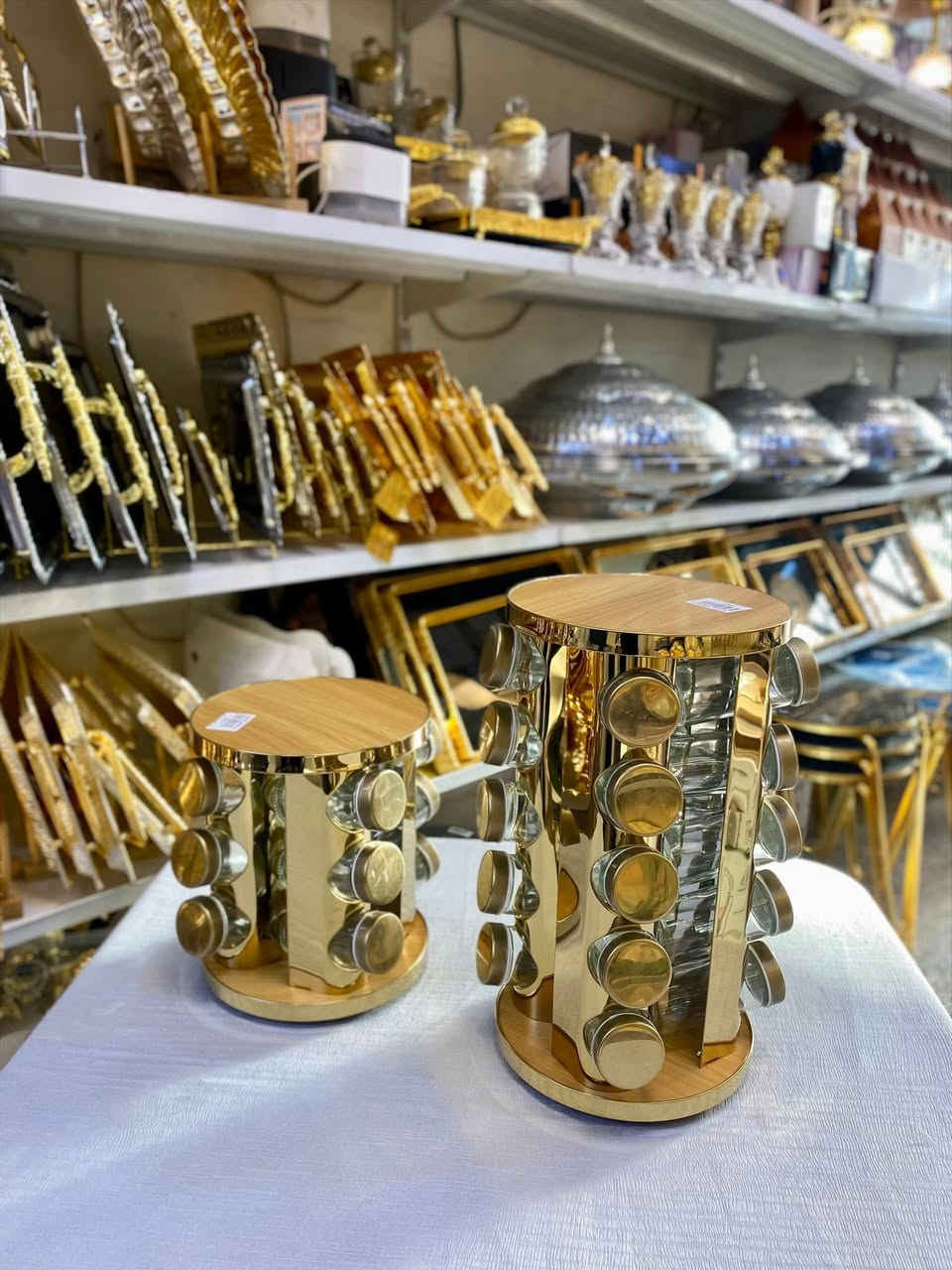 احلى الشغلات توفرت والأسعار بلاااش🍀

علقوا ب (تم ) حتى تبقون متابعين العروض الخاصة  
والبضاعة الجديدة اول باول 💞 
 
العنوان-ناحية القيارة  -فرع البكمات 
مقابيل مجمع الحسن الطبي 
💙 💚🖤 
#محلات_ابوشيرين


**إذا كنت صاحب هذا الإعلان وتريد حذفه لأي سبب، رجاءا أرسل رسالة إلى الدعم الفني**