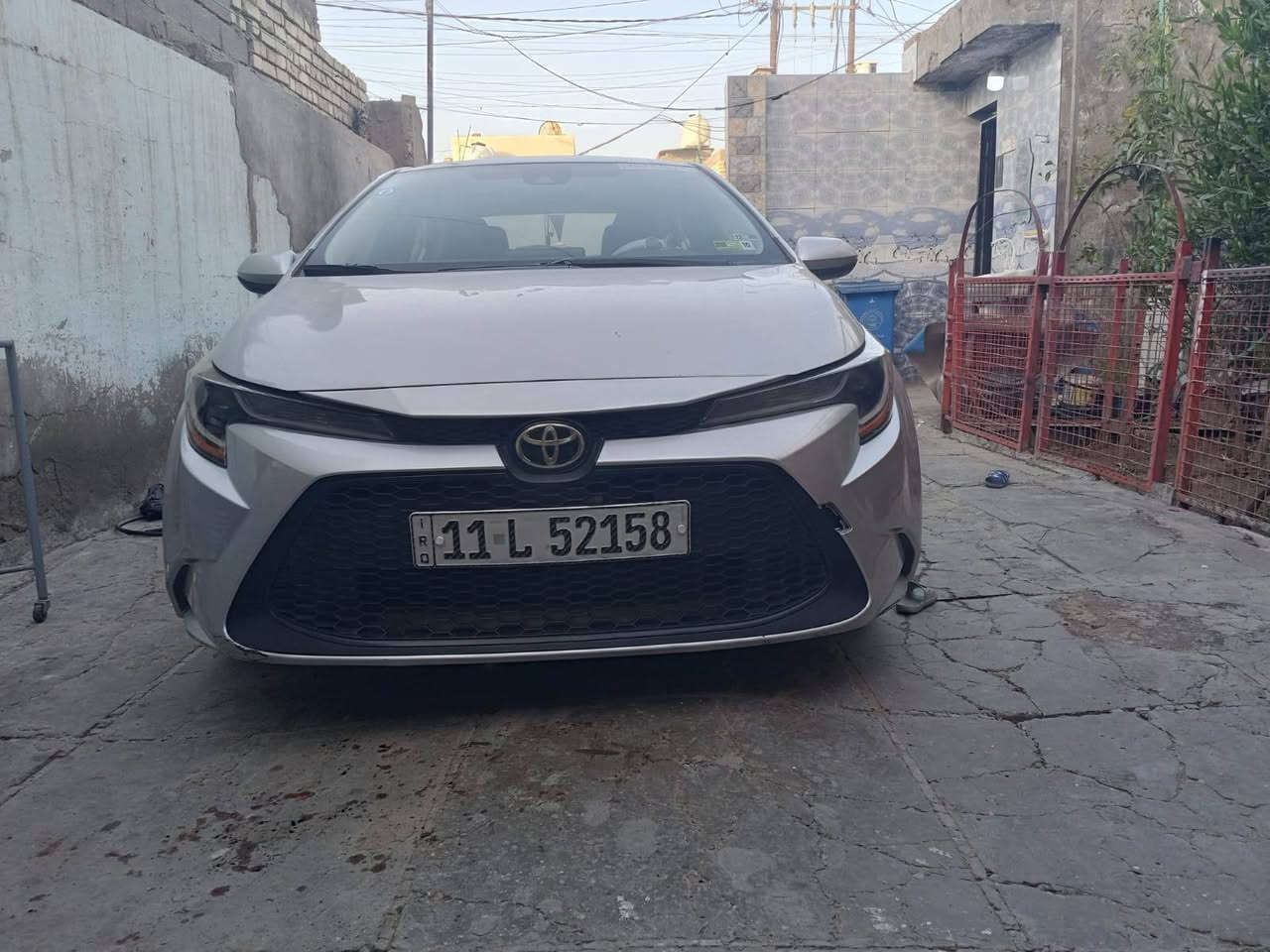 السلام عليكم كورلا موديل ٢٠٢٢ وارد امريكي رقم بغداد الحدث موجود بل منشور فول موصفات عدد الفتحه يعني تشغيل بصمه ابواب بصمه راد بل مريه دخل ابيض السعر ١٤٥ مكاني بغداد رقم *********** -***********
