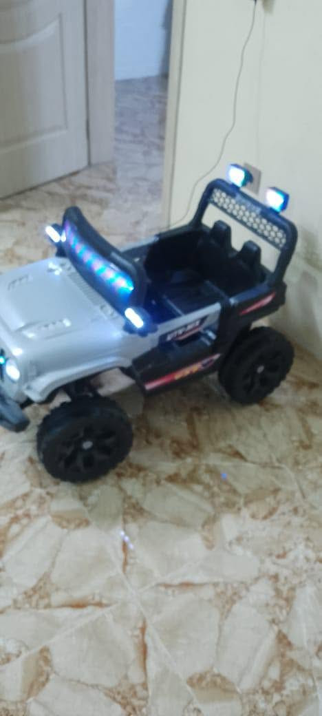 سياره اطفال للبيع سعر 60بي مجال مكانها كركوك ***********
