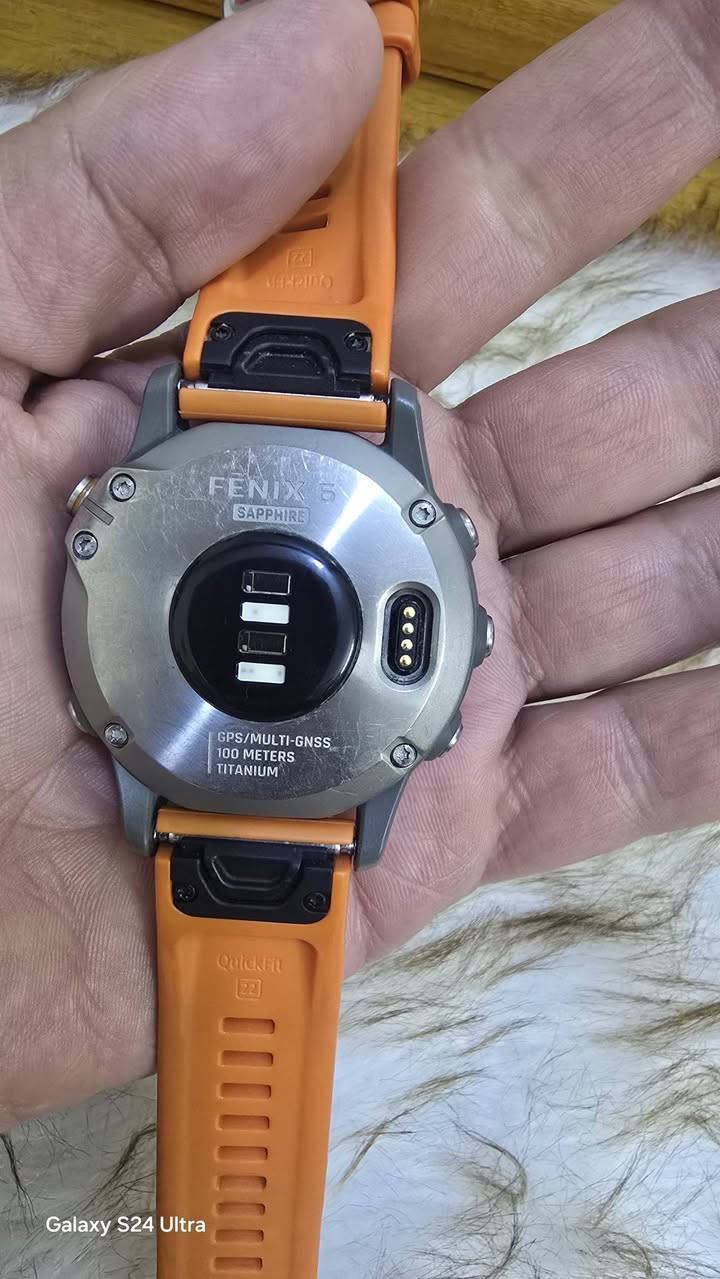 السلام عليكم.. فنكس6 سفاير تيتانيوم حجم 47 مع كيبل شحن (عطل بوصلةعدادخطوات والايماءاةسويأ) شرح بالفيديو.السعر150الف
للاستفسار واتس وخاص ***********
