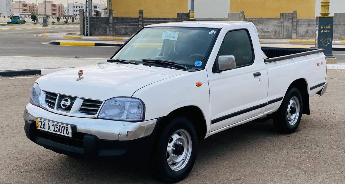 السعر 102 للاستفسار *********** نيسان تك موديل 2013 مكفوله من الضربة شاصي مكفول مكينه وكير مكفولات تبريد ثلج حداديه جديده تخم تاير السيارة جديده وجاهزه ما بيه أي نقص مكانه كربلاء
