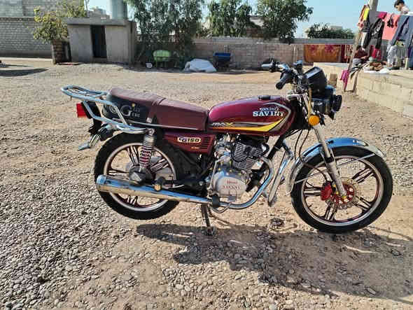 السلام عليكم
موطور موديل 2022  شرط محرك ما مفتوح  السعر 520.    ***********
