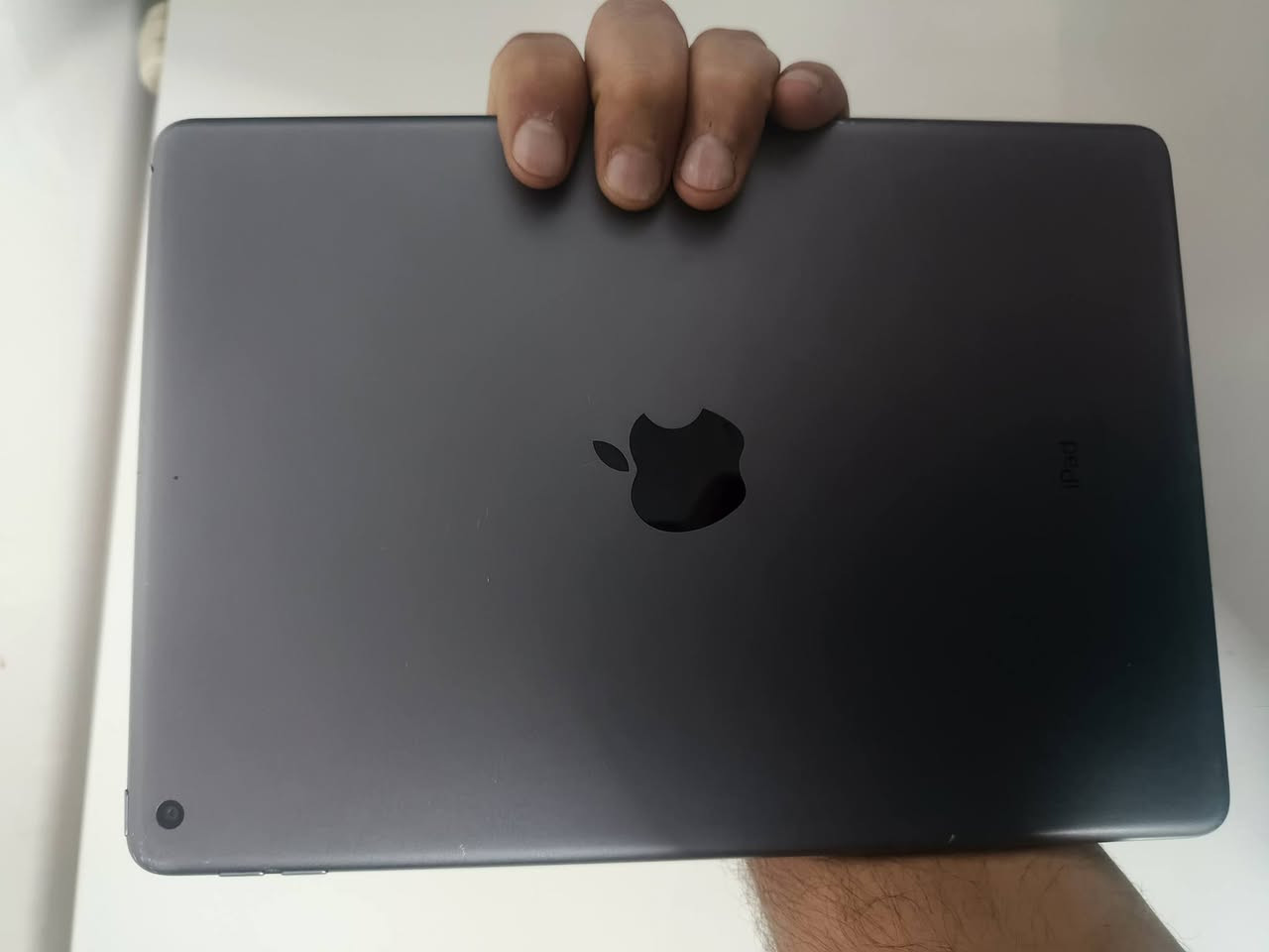 ايباد الجيل التاسع (الأضرار ؟ مبدل كلاسة وانحناء بسيط) البطارية فوق ال 90الذاكرة٦٥نضيف وحلو ويصلح للألعاب والدراسة الموديل٢٠٢١التحديث٢٦ ابيع٢٠٠ وإذا عندك مراوس أبل نزل تحياتي للجميع


**إذا كنت صاحب هذا الإعلان وتريد حذفه لأي سبب، رجاءا أرسل رسالة إلى الدعم الفني**