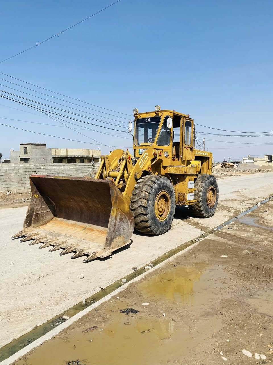 للبيع 70B موديل 83 رقم بصره الماني تحويل مباشر
محرك جديد كير وتركم و اكسنات بلاديه صينيه مجفته جديد بريك  
العنوان بغداد  المعامل  عماري 

***********
