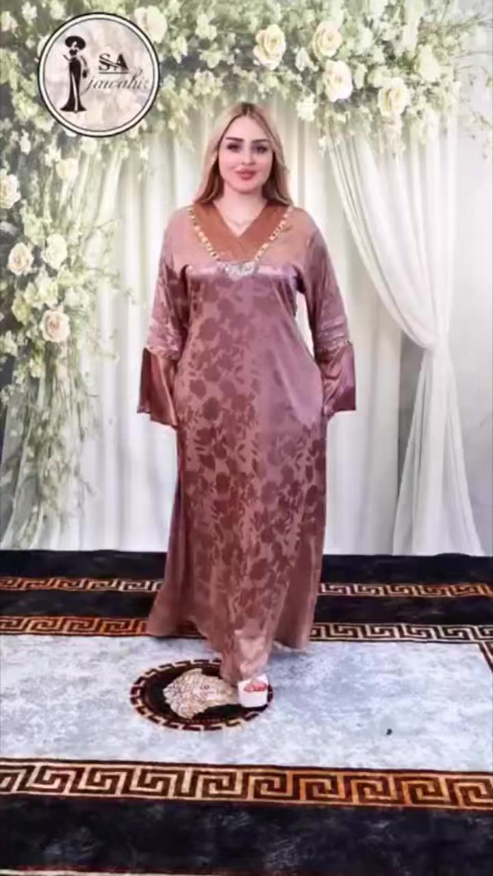 ستن حرير چاكار  كسرات وجلاتين✨
ستراس حراري الاصلي🔥
ماركة جواهر 💎
دبل كلوش 6 الوان
القياسات xl xxl xxxl
سعر الدرزن 195.000

https://t.me/asaass245


**إذا كنت صاحب هذا الإعلان وتريد حذفه لأي سبب، رجاءا أرسل رسالة إلى الدعم الفني**