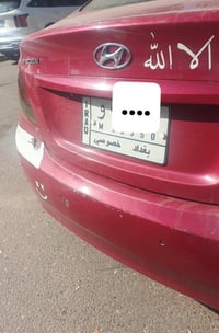 اكسنت 2012 مجفيه للبيع السياره مكينه تخبل شوي يرادلهه ترتيبات خارجيه د...