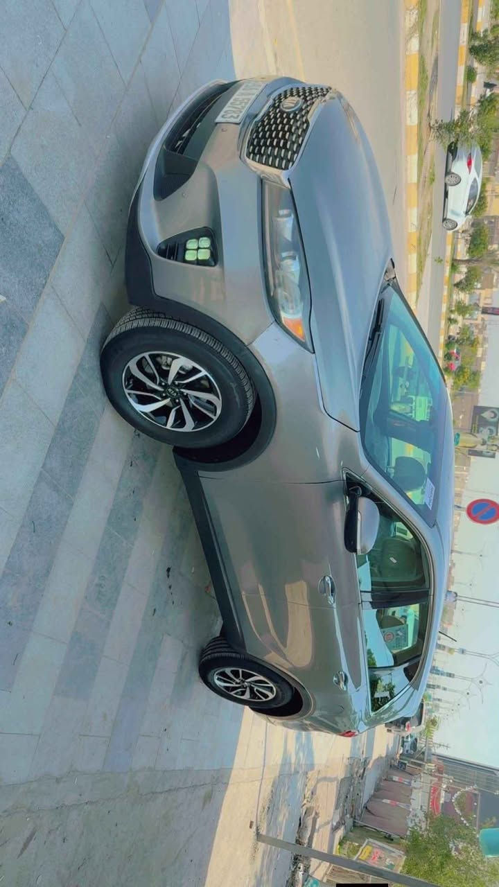 كيا سورنتوا موديل 2019 شكل ال20
وارد أمريكي الضرر جاملغ وبنيد بدون دواخل كفاله+كتاب فحص وصورة الحادث
سنويه بسمي رقم دولي وهزه جديده
محرك 4 سلندر
نص فول
اشاير بالمري
تحكمات جهتين
شاشه كبيره
شاشه اعطال
حساسات
كير ومحرك تبريد تخم تاير كله جاهز مجهز 
مكان السياره الناصريه 
السعر ١٥٥وبيها مجال بسيط 
‏‪***********‬‏ ناصرية, ذي قار
