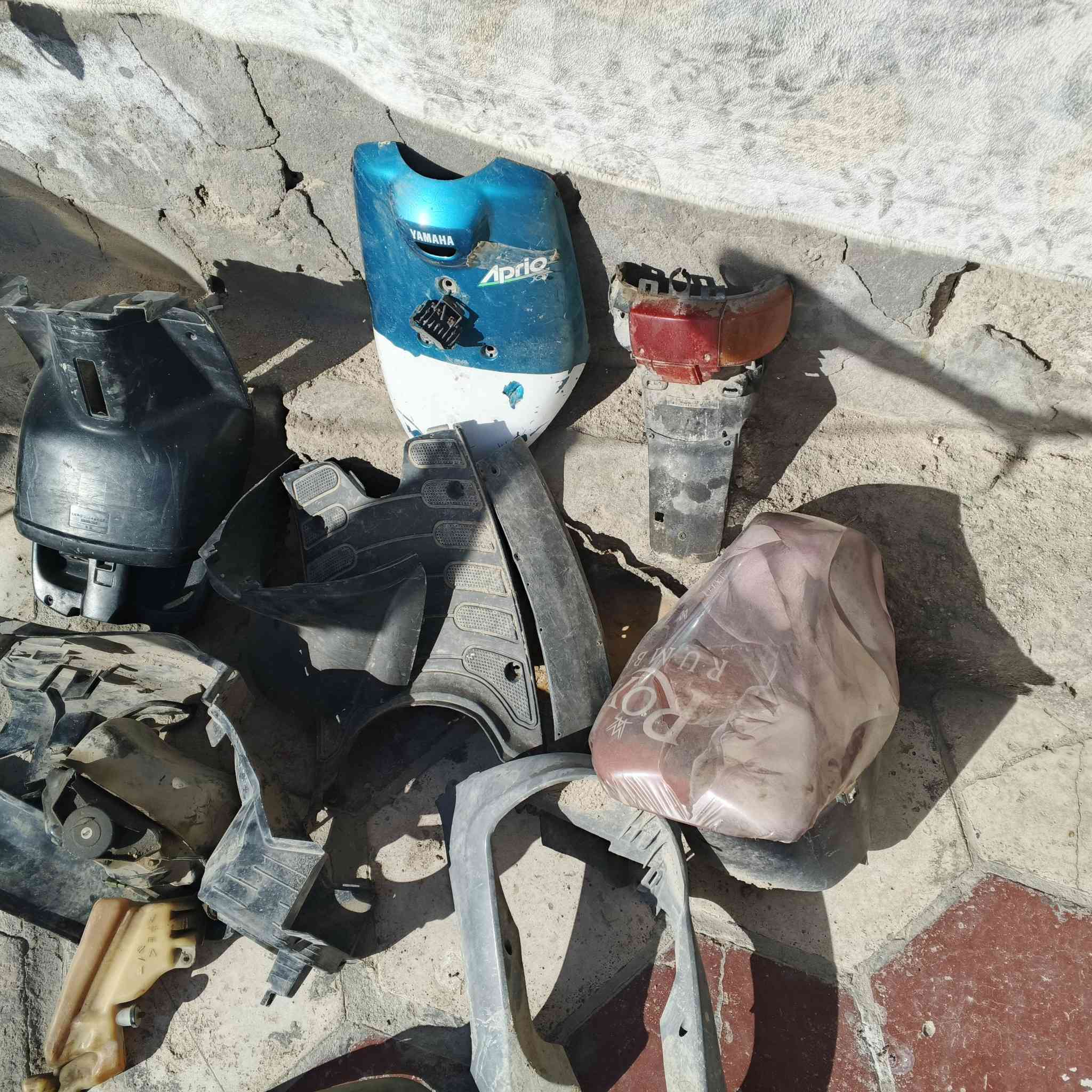 غراض البيع مال بتره ومكينه شغاله


**إذا كنت صاحب هذا الإعلان وتريد حذفه لأي سبب، رجاءا أرسل رسالة إلى الدعم الفني**