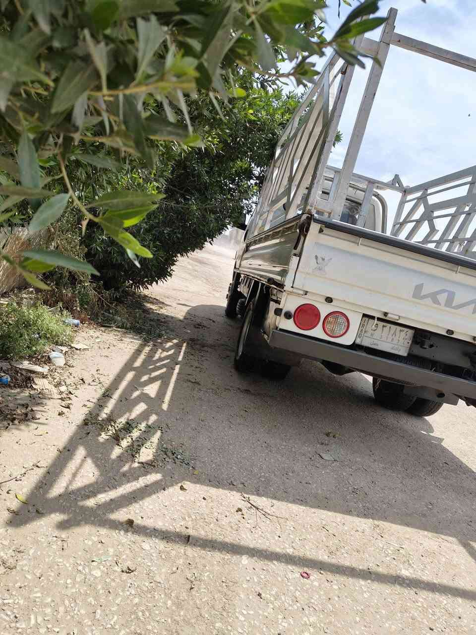سلام عليكم كيه فحل للبيع السياره بيها فقط بارد بلربع والباقي كفاله عله وضع الشركه محجر وتحويره وكاسحه السياره جاهزه معروضه 180 وبيها مجال قليل***********
