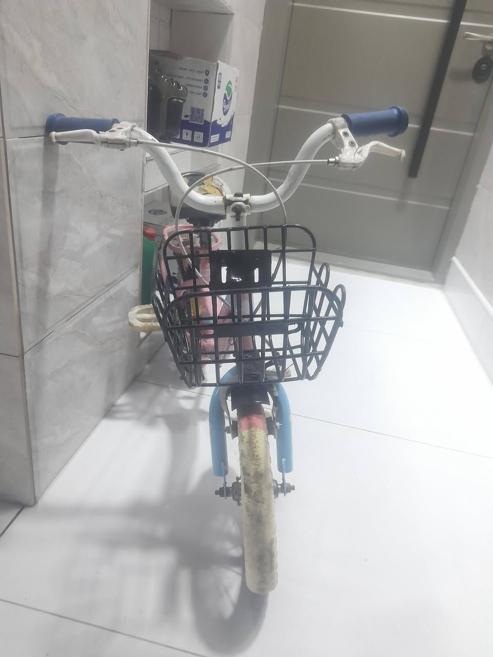 السلام عليكم 
متاح باسكل حجم ١٢ كامل من كلشي اي نقص مابي السعر ٢٠ الف 
التحرير ***********
