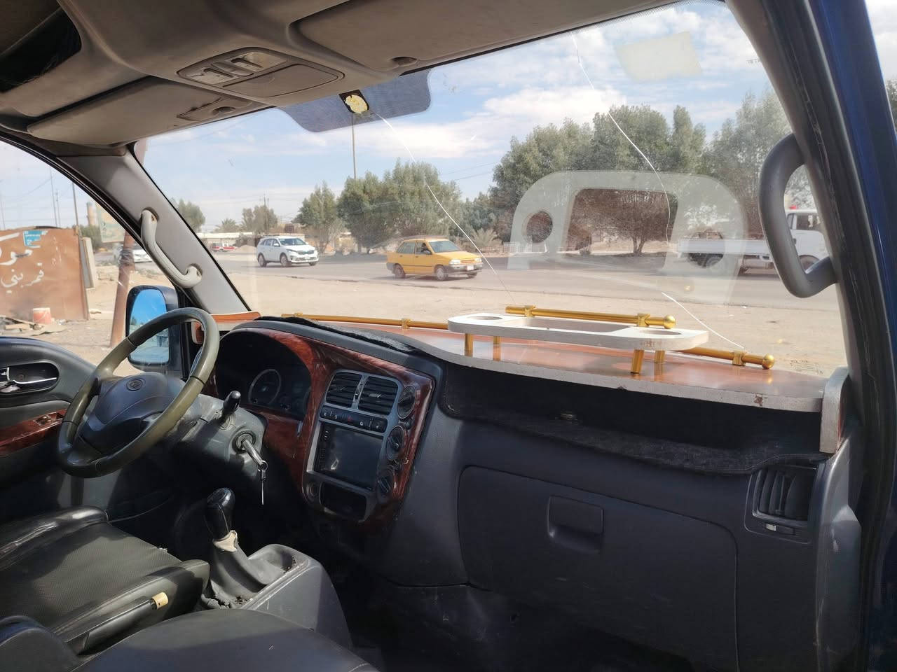 سلام عليكم
كيا مسكر موديل ٢٠٠٩
رقم نجف مداور ثاني يوم
محوره بم ونوزل
سياره جاهزة
مكان السياره الديوانية
السعر ٩٥ وبيه مجال
للاستفسار الاتصال على الرقم ***********
***********
