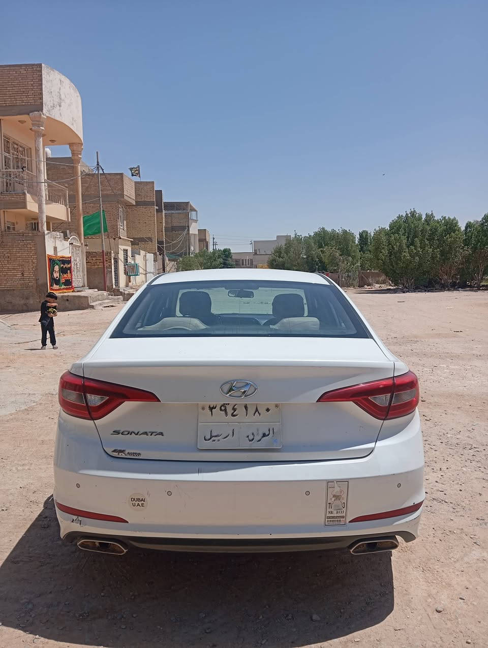 سلام عليكم سوناتا مديل 16 خليجي مكفولة سياره نضيفه 
سعر 147   اتصل على رقم ***********
