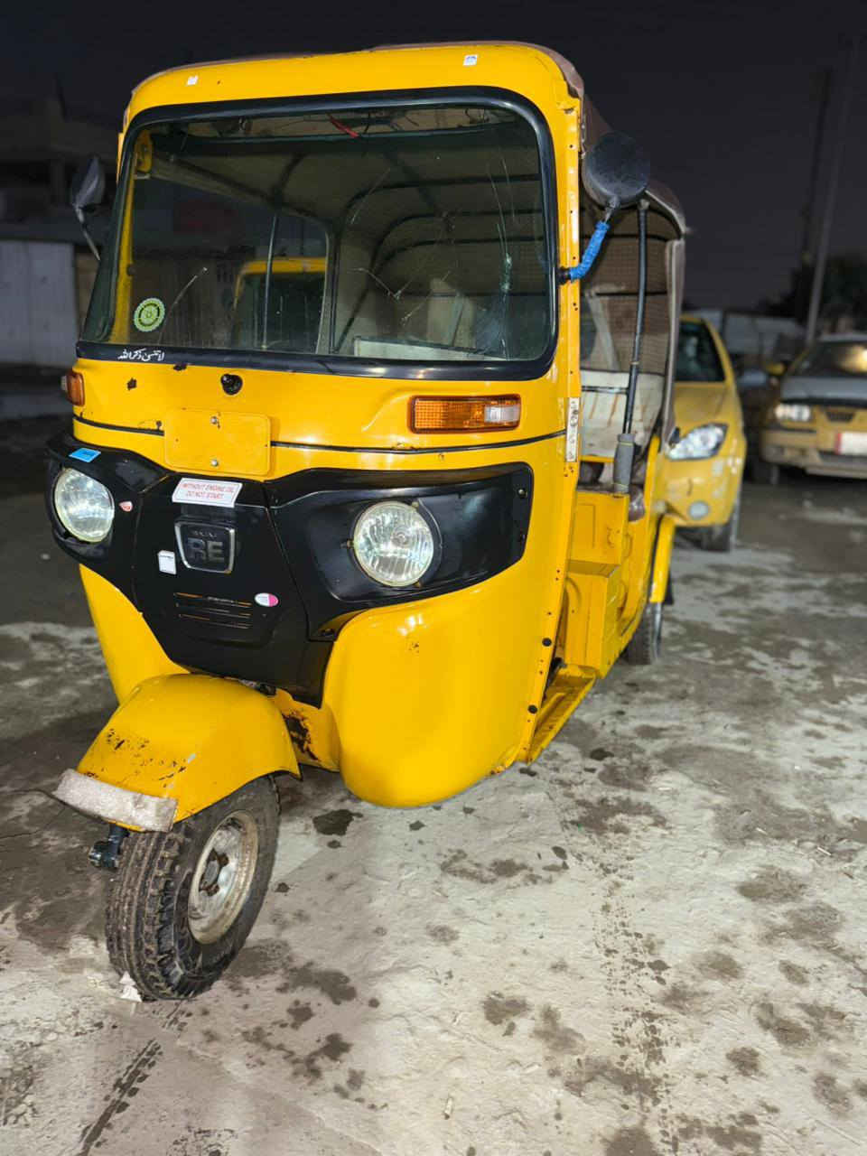 سلام عليكم تكتك 2019/12/30 مرقم لوحه وسنويه كامله كامله مكفوله من صبغ ومعجون بيه صفحه بارد بارد مكان بلديات الاستفسار ***********
