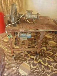 مكائن ثرم للبيع عدد 2حجم 32 وحده حجم 23 مامتواجد خاص لاتصال عل رقم تال...