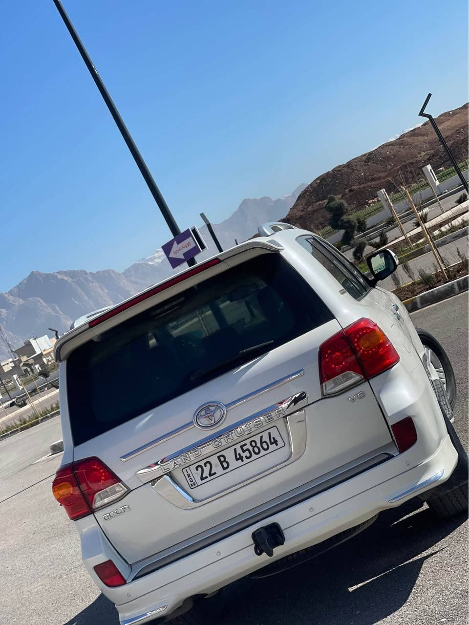 بەناوی خوای گەوەرە
وەنەوشە2009
کراوەتە 2015
سەنەوی تازە
هەزەی تازە 
٦بستۆنە
سلایدە 
وەنەوشەکە GXR
گێروو مەکینە بەشەرت
2 پارچەی هەیە
فوول فوول مواسەفاتە
بەناوی خۆمانەوە هەیە
شووێن ڕانیە
رەقەم تەلەفۆن ***********
نرخ 267 رانية, السليمانية
