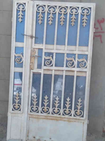 السلام عليكم  بيبان للبيع *********** ديوانيه حي الفرات
