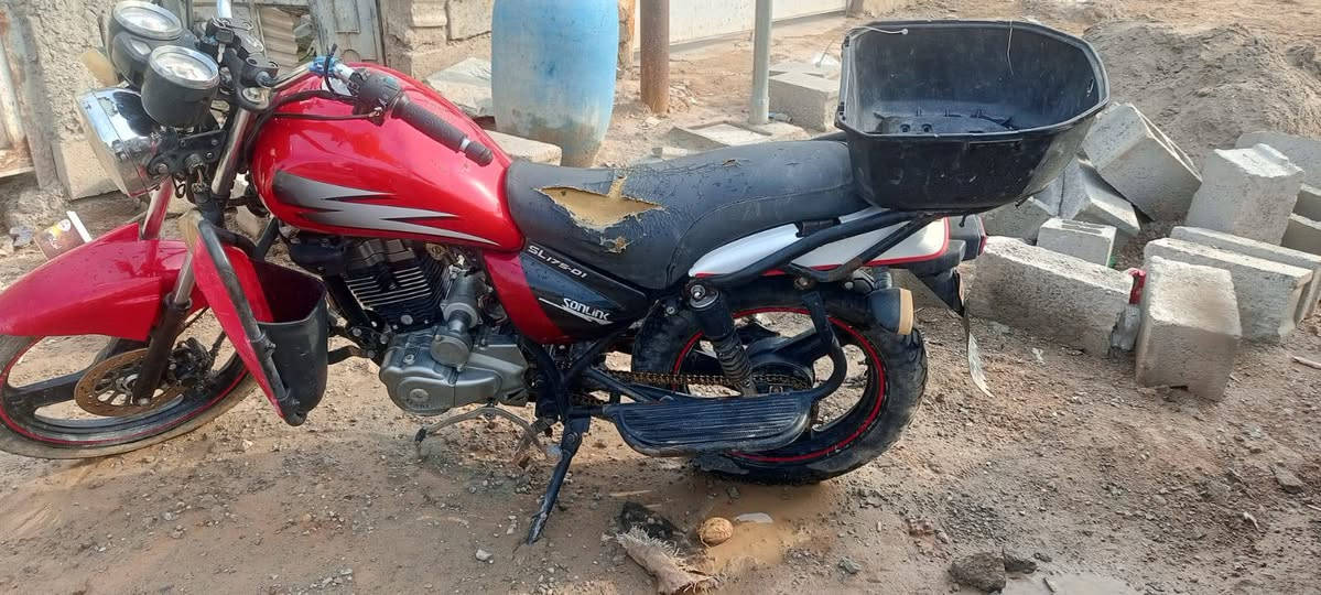 دراجة للبيع  موديل 2021 السعر 550


**إذا كنت صاحب هذا الإعلان وتريد حذفه لأي سبب، رجاءا أرسل رسالة إلى الدعم الفني**