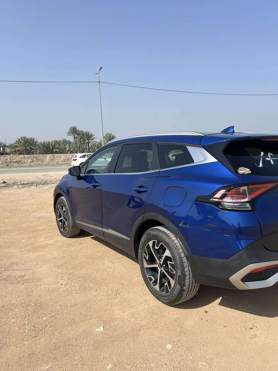 السلام عليكم
سبورتج 23 EX

  فول مواصفات عدا الفتحه 

بصمه

بصمه ابواب 

بصمه صندوك 

ترحيب عند الاقتراب

كشنات جلد

تشغيل عن بعد

تبريد قطعتين

هاند بريك كهربائي

1_المواصفات

2. شاشه كبيره متصله (ديجتل)

3. شحن تايبسي بظهر

4  .شحن وايرليس

5. كامره خلفيه

6. رادارات جانبيه

7. رادار امامي

8. لايتات لد 

9. بكلايت لد 

10. هيترات بالكشنات

11. ويل كب 

12.اشاير بالمري

13.كيجات دجيتل 

14. قطعتين تبريد 

15. تبريد بيانو 

16. تحكم 

17. نظام سبورت ايكو عادي

18.ايقاف ذاتي اوتو ستوب

19.حساسات خلفيه

20.اوتو هولد 

21. نظام منحدرات

مكينه 2500

كامره خلفيه  

صور الحادث+رقم الشاصي بالمنشور بيها بس دعاميه +جاملغ  موجود بالسياره    بدون ايرباك مكان السياره بابل .

💥سعرها 187

***********
