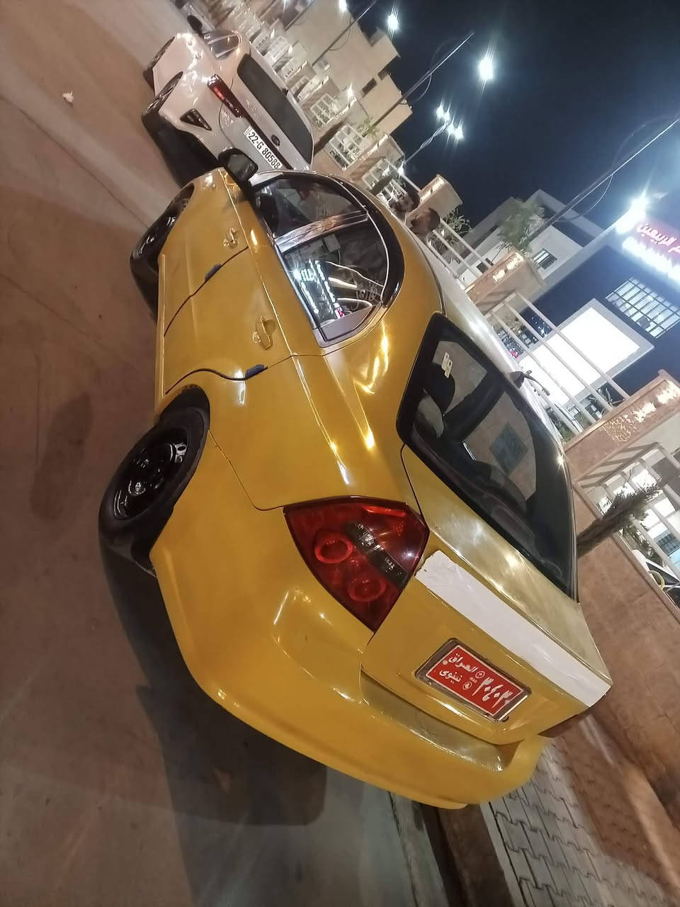 افيو 2007 رقم نينوى حمر قاصرين محرك وكير جدد بالنايلون الهيئه صفر ضرر ما بيها جوم كهرب كربون بنزين  سياره جاهزه مال رزق سياره مكانها الموصل *********** ومعارض ترهم سعر 35 يراد لها بعض الترتيبات لايت زينول
