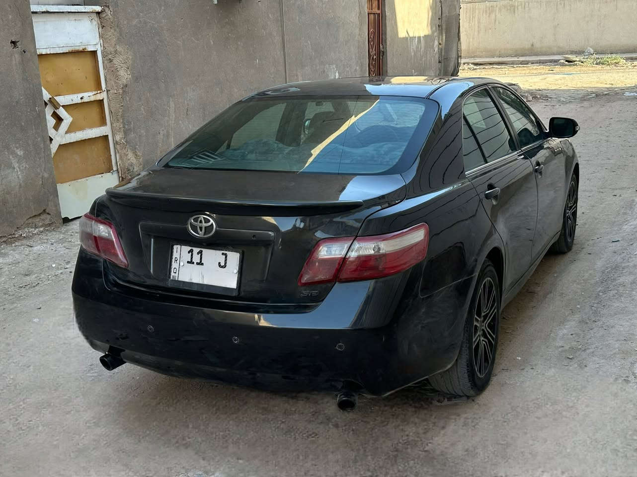 سلام عليكم للبيع كامري 2008
حادثها من امريكا جاملغ والبنيد بدون دواخل سياره فول فتحه كشن كهرباء ماشيه 154 كيلو مكينه لا تبخير ولا تنقيص سعرها 80 وبيها مجال 
***********
