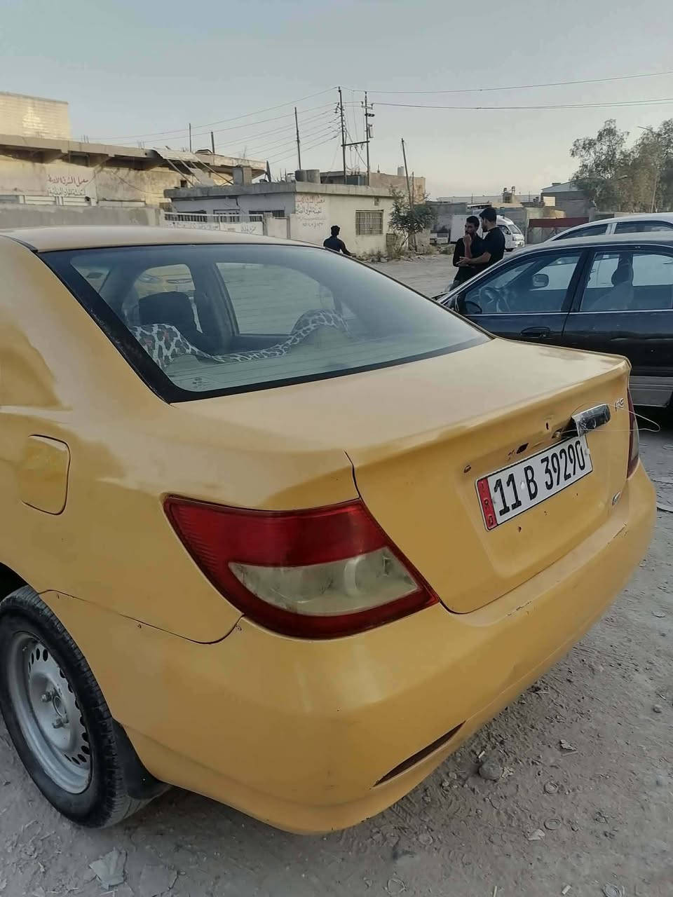 بيوايدي موديل 11 
كير عادي كير ومحرك خير من الله حداديه نص عمر تحويل مباشر مكان سياره بابل سعر 33 وبيها مجال رقم الهاتف *********** شباب مكلف بنشر
