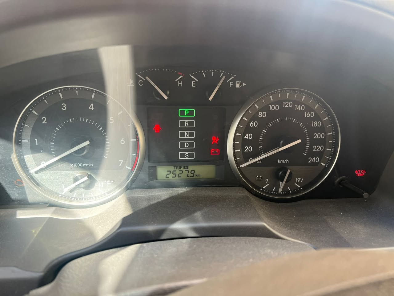 لاندكروزر جكسارة GXR 2013
فئة البريم ام الطفاية 8سلندر 4600 فول فول

مواصفات

سياره  بيها نص جاملغ خلفي 

وبارد بلجنطة قليل كولش

ماشية 180 الف

الموصفات

كشنات جلد بيجي بلادي

شاشه

فتحه سلايت

مري قلاب

لايت زنون ثلجي

لايت عدسه تحكم

زركات لايت

كشن كهرباء 1

بصمه ابواب 2

مثبت سرعه

تحكم ستيرن

ثلاجة 

مانع انزلاق 

طفاية 

تبريد 3 قطع

7 راكب

تخم جديد

سيارة فول للأخير

وبعد هواي مواصفات معروف

الاندكروز

رقم بغداد الدولي باسمي هزة

وفحص وسنوية كله جديد

مكان السيارة بغداد التاجي

السعر375 ورقة وبيها مجال حك الجية 

للأستفسار : 

***********
