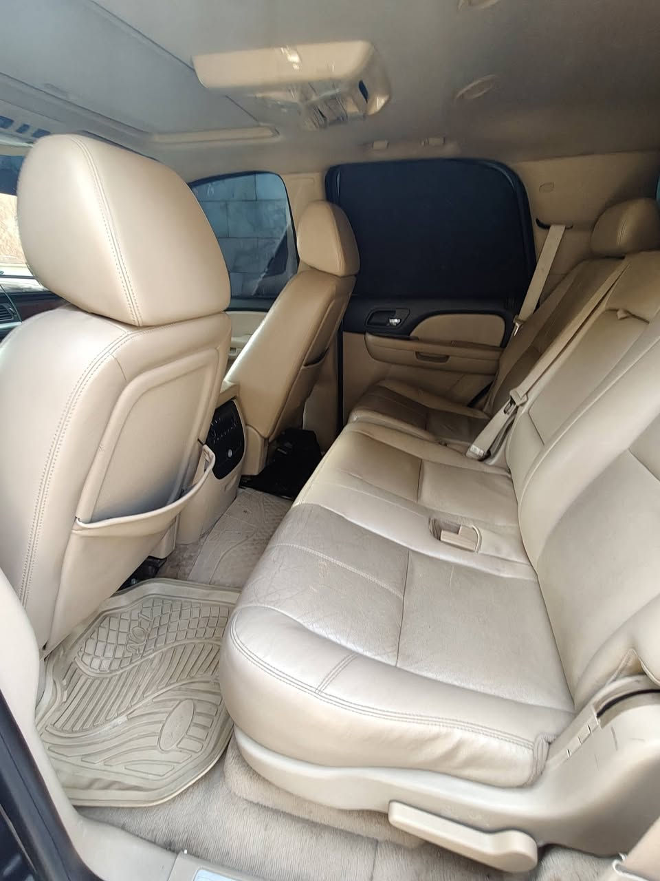 تاهو 2009 كفاله لاضربه ولاكص
سياره جاهزه من كلشي سياره فول مواصفات 

السعر 110 عنوان ذي قار ***********
