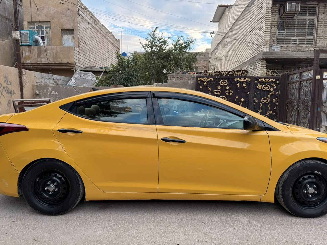 وين يدور جديد
تحيه طيبه السلام عليكم ورحمة 

النترا 2013 أمريكي 

فول عده بصمه 

مكفوله كفاله وضع الشركه بدون حادث كلين تايتل ليبل واحد

98ألف 

مكينة 1800 دوش 

شاشه كامره 

تحكم ستيرن 

فتحه سقف 

مري شفط.

صاج ملكي رصاصي

حساس خلفي 

داخل مخمل بيجي

تحويره ويل عادي

لد خلفي 

منفذ Wps

سويج 

رقم بغداد باسمي تحويل مباشرة سنويه 2028

104ورقه بيها مجال بسيط 

أي استفسار 

 

*********** 

مكان بغداد
