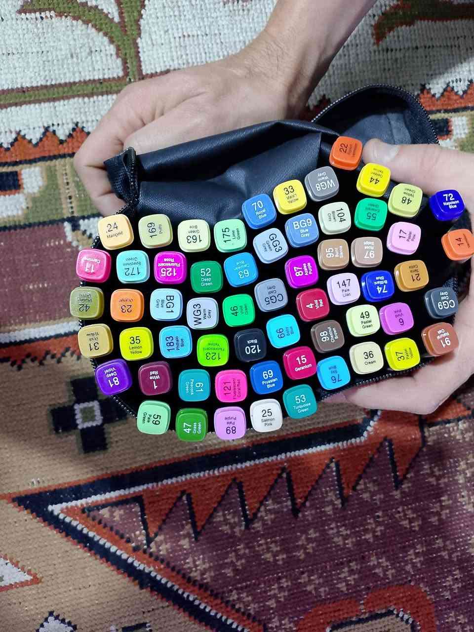 سلام عليكم هذني الصباغ طلعلي بالامزون واحد 61 لون للبيع  الي يريدهن ينطيني سعر بيه كون يرضيني ويرضيك سعر


**إذا كنت صاحب هذا الإعلان وتريد حذفه لأي سبب، رجاءا أرسل رسالة إلى الدعم الفني**