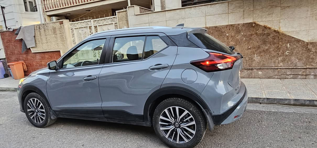Nissan kicks sv 2021
نیسسان کیکس بۆ فرۆشتن لێواری بۆنیت تەعدیل کەمێک سندوقی تەعدیل بێ ژۆرێ بێ بۆیاغ بێ ئیرباگ مواسەفات  Auto hold  بڕێک بەسمە شەغال 48000mils رۆیشتیە سەیارەکی خاوێنە بێ تەقەو و رەقەیە.سعر ١٤٠ مەجال ژ.م ***********.*********** الحويقة, كركوك
