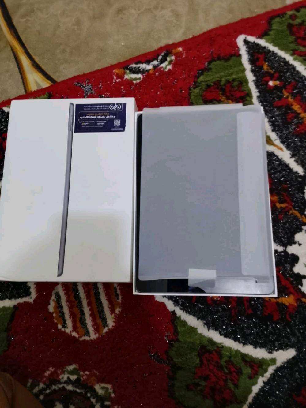 ايباد 9 جهاز حيل نضيف ما داخل تصليح ابد 