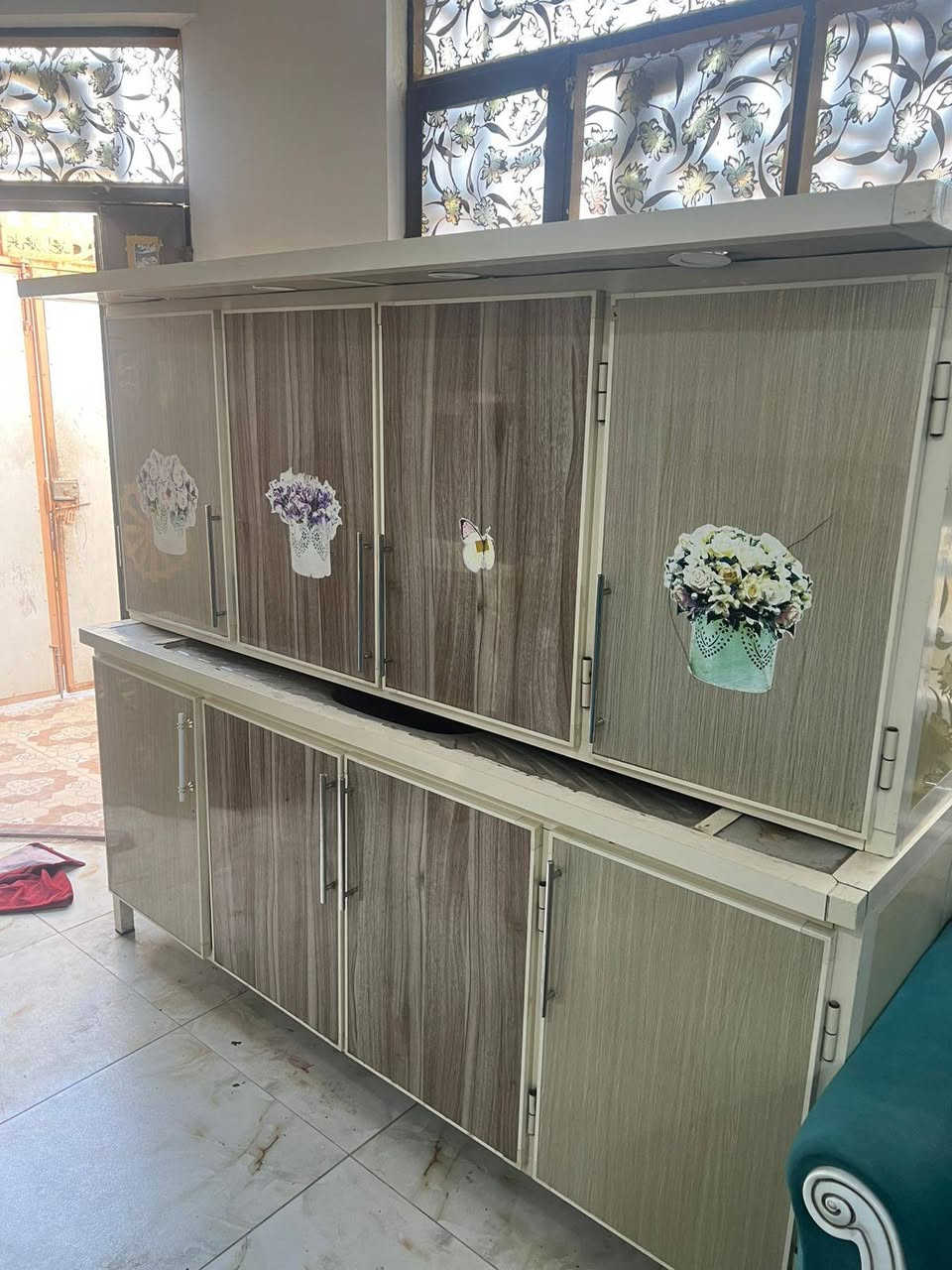 كاونتر تركي مترين ابو سنك نضيف تسكام مبطن مابي ضرر عنوان نجف استفسار خاص النجف, العراق


**إذا كنت صاحب هذا الإعلان وتريد حذفه لأي سبب، رجاءا أرسل رسالة إلى الدعم الفني**