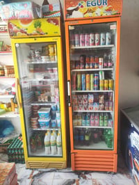برادات 2 ومجمده للبيع نضيفات  07705512654