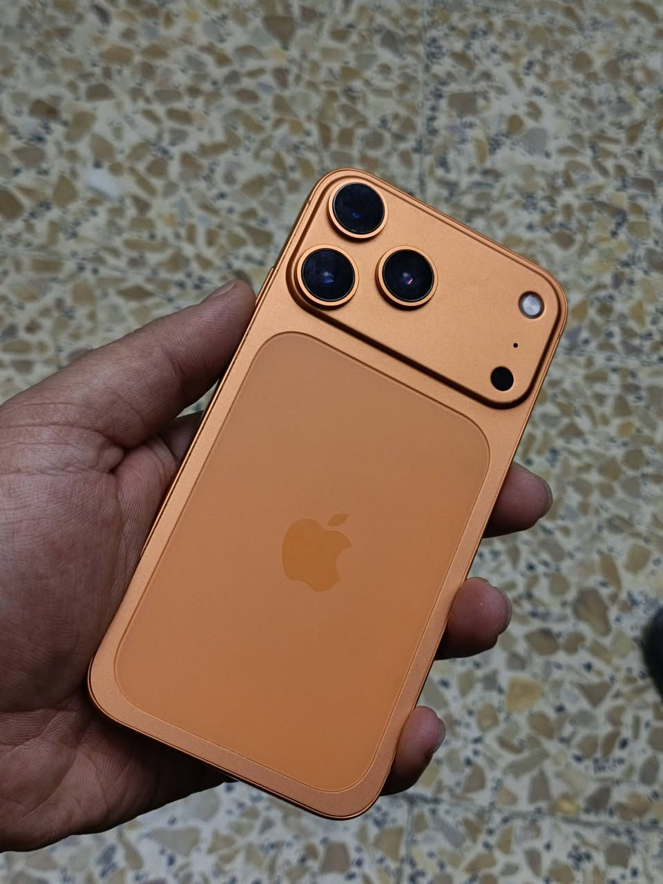 ايفون 11عادي محور 17برو
بطاريه 100مستبدله وشاشه 
فيس ايدي وكف ذاكره128
جهاز مرتب سعره 225بي مجال
مكاني بغداد للستفسار خاص


**إذا كنت صاحب هذا الإعلان وتريد حذفه لأي سبب، رجاءا أرسل رسالة إلى الدعم الفني**