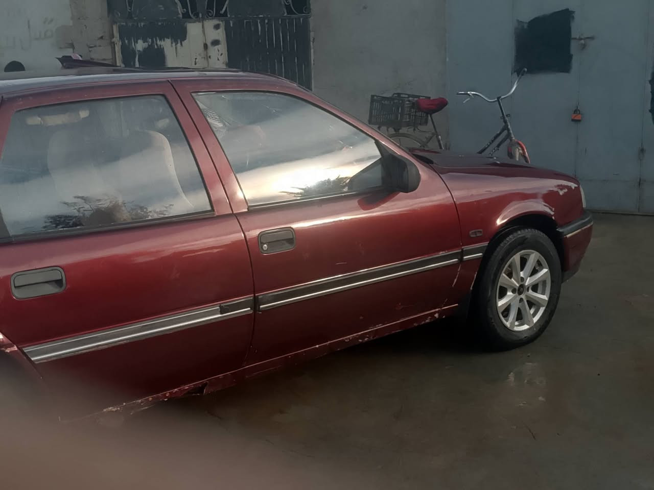 للبيع سلام عليكم ورحمه الله وابل فكتره حجم 18 رقم بغداد ***********
