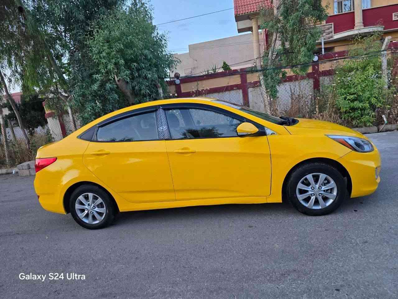 للبيع
اقرأ المنشور وبعدين اتصل 
البيع نقدا بدون مراوس بدون اقساط 
سعر السيارة مناسب 68$ لان مو جاهزة 
🚫حادثها جاملغ خلفي يسار فقط 
الحوض والشاواصي والتكم والدوسات سليم 
باقي السيارة بيها تلكيطات معجون 
سيارة صبغتها جديدة وكشرها  جاهز 
يعوزها ترتيبات تايرات وطخمها تعبان 
وتبريد عاطل 
اكسنت موديل 2012  وارد كوي 
محرك ٤سلندر دوش كير اوتوماتيك شرط المحرك والكير ##محرك بي دخان 
رقم بغداد دولي سنوية جديدة راعيها الشرعي بلموصل شرط التحويل 
غرامات صفر 
هيئة عليها ١٠٠ ألف تنزل من السعر 
بيها كوبون بانزين ورقي  متوقف 
مشدودلها منظومة غاز ⛽️ 
موصل الايسر 
***********
***********
