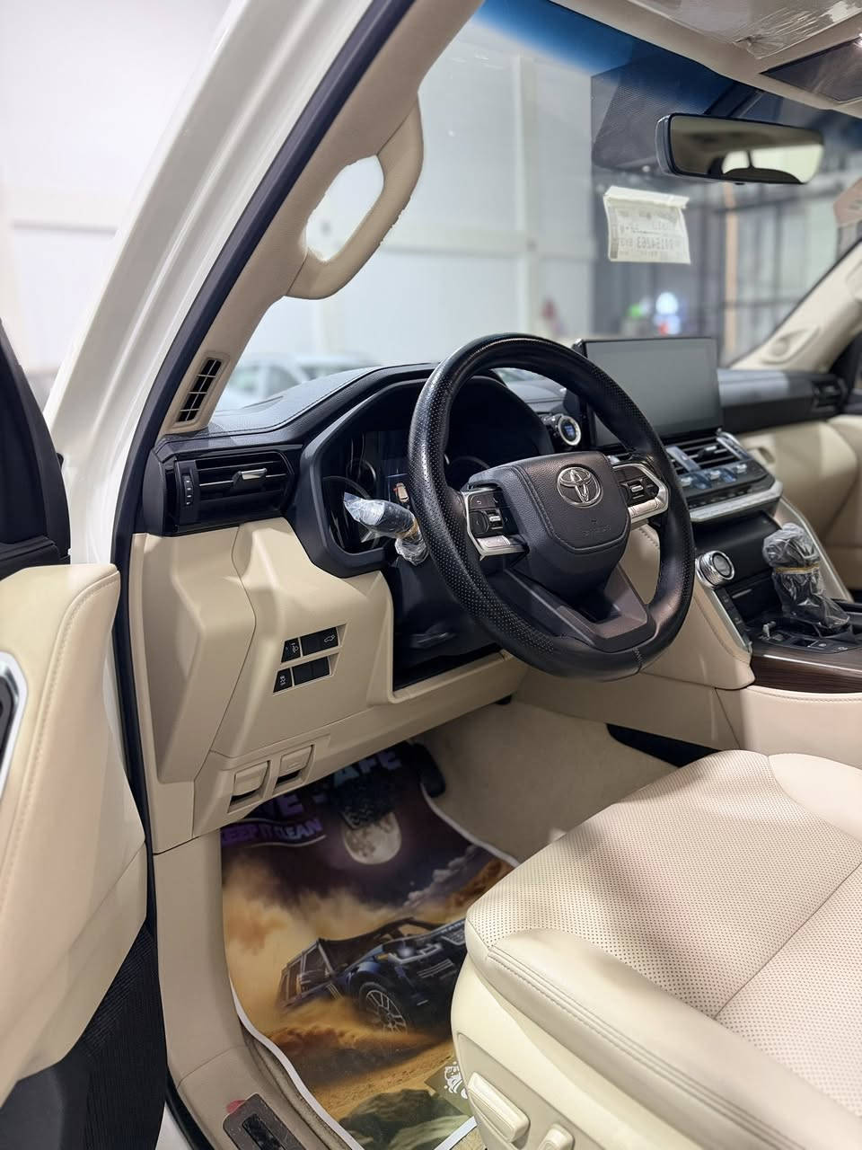 السلام عليكم للبيع او مراوس حسب الرغبه لاندكروز 2024 تون
تيربو ضمان شركه ساز رقم اربيل تحويل او وكاله ماشيه 58 مكفوله كفاله عامه من شخط ومن بارد ومن تبديل حتى دعامياتها كفاله السياره جديده كلش مواصفاتها فول مواصفاتها وما يحتاج واحد يذكرهن معروفات السعر واستفسار اكثر اتصل وبخدمتك مكان السياره بصره
***********/ وتساب فقط
***********/اتصال
