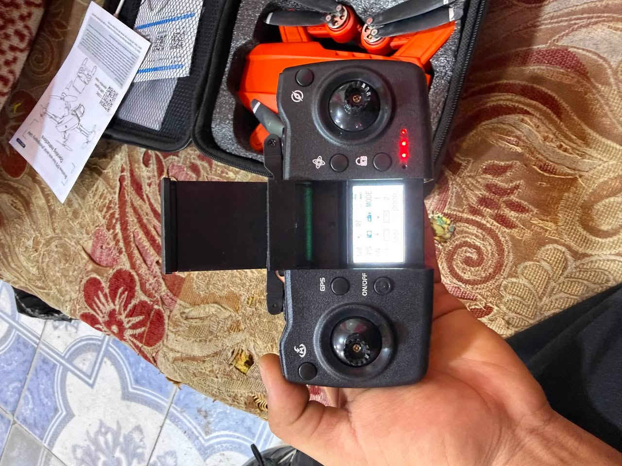 سلام عليكم درون L900برو زت اي درون حلو ونضيف ماستخدم هواي دقه 4kلبيع السعر ٩٠وبيه مجال العنوان ناصريه سوق الشيوخ رقمي *********** التواصل
