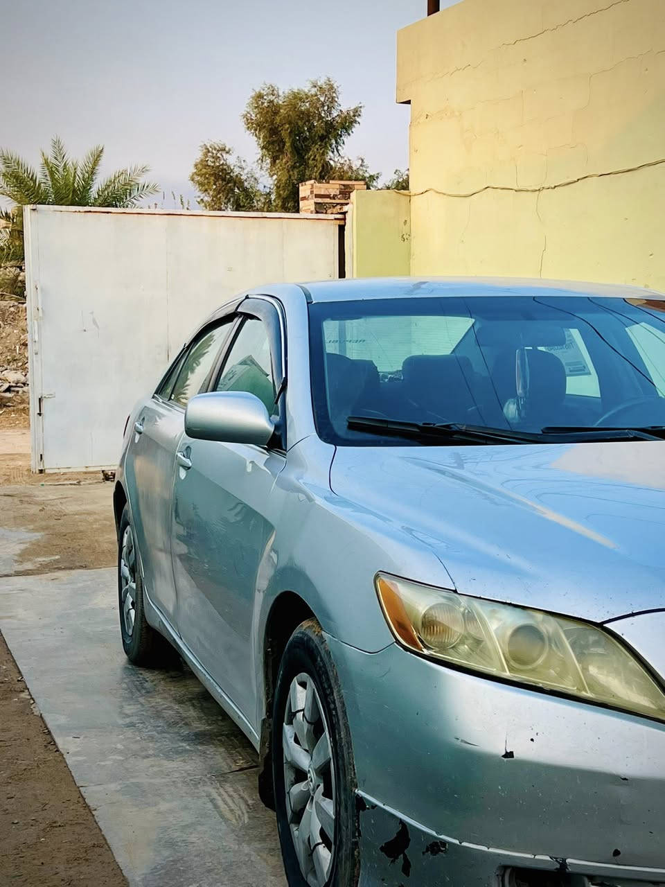 السلام عليكم للبيع سيارة كامري موديل 2007، سيارة مال جناي ونظيفة،

🛠️ المواصفات والتفاصيل:

• المحرك والكير: محرك أفالون 6 سلندر، الكير والمحرك "خير من الله" وعزمهم كلش قوي.

قطعة وحدة فقط تعديل عالبارد، والباقي كله نظيف.

• الرقم: رقم دهوك وباسمي، والتحويل شرط (أحولك بأي وقت).

📍 المكان:

• صلاح الدين - بيجي.

💰 السعر المطلوب 95 ورقة وبيها مجال للطيبين للشراي المباشر.

📞 للتواصل والاستفسار:

[***********] أو مراسلة الخاص.
